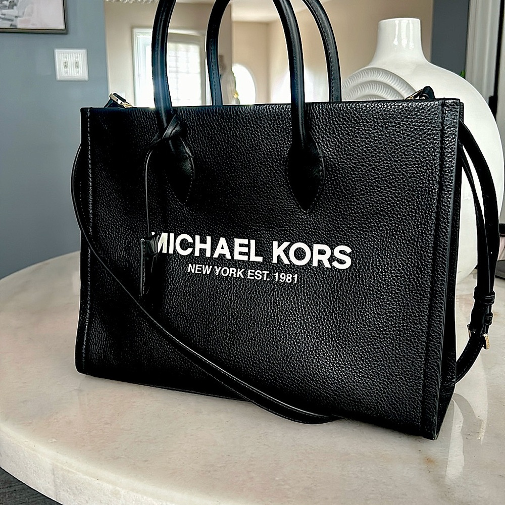 MK tote bag